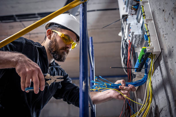 Best Electric Panel Repair  in Oakdale, NY